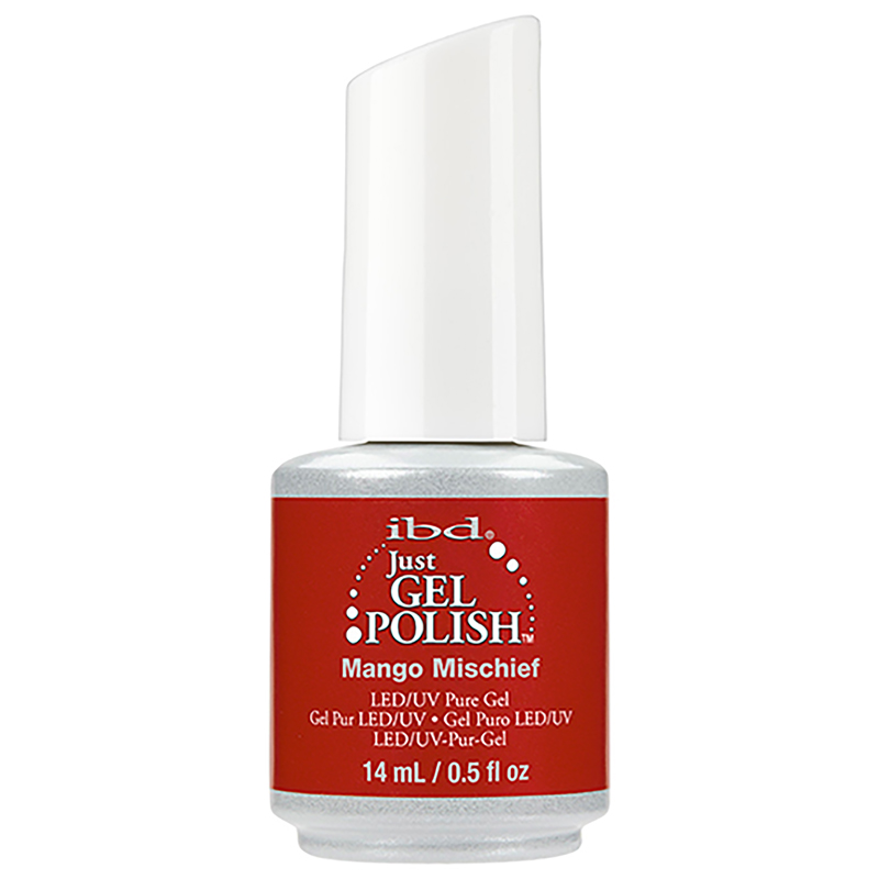I56521 ESMALTE JUST GEL MANGO MISCHIEF
