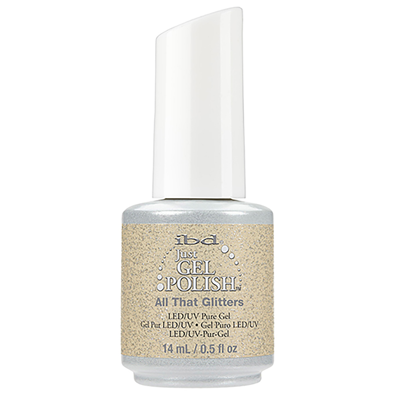 I56540 ESMALTE JUST GEL ALL THAT GLITTERS