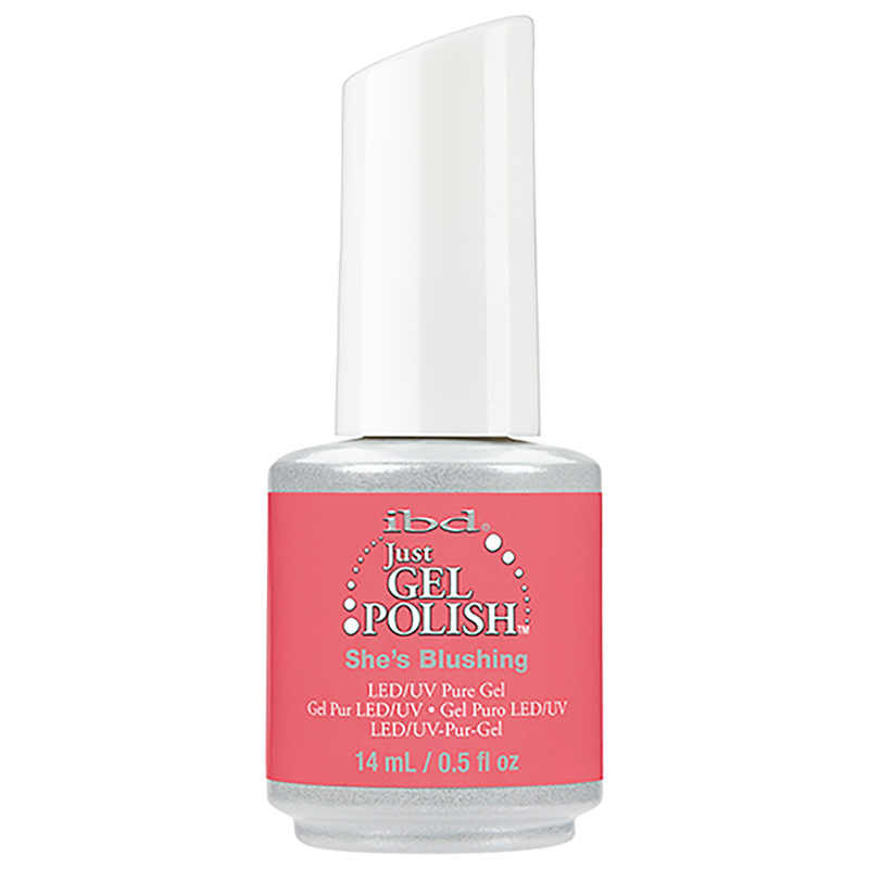 I56549 ESMALTE JUST GEL SHE´S BLUSHING