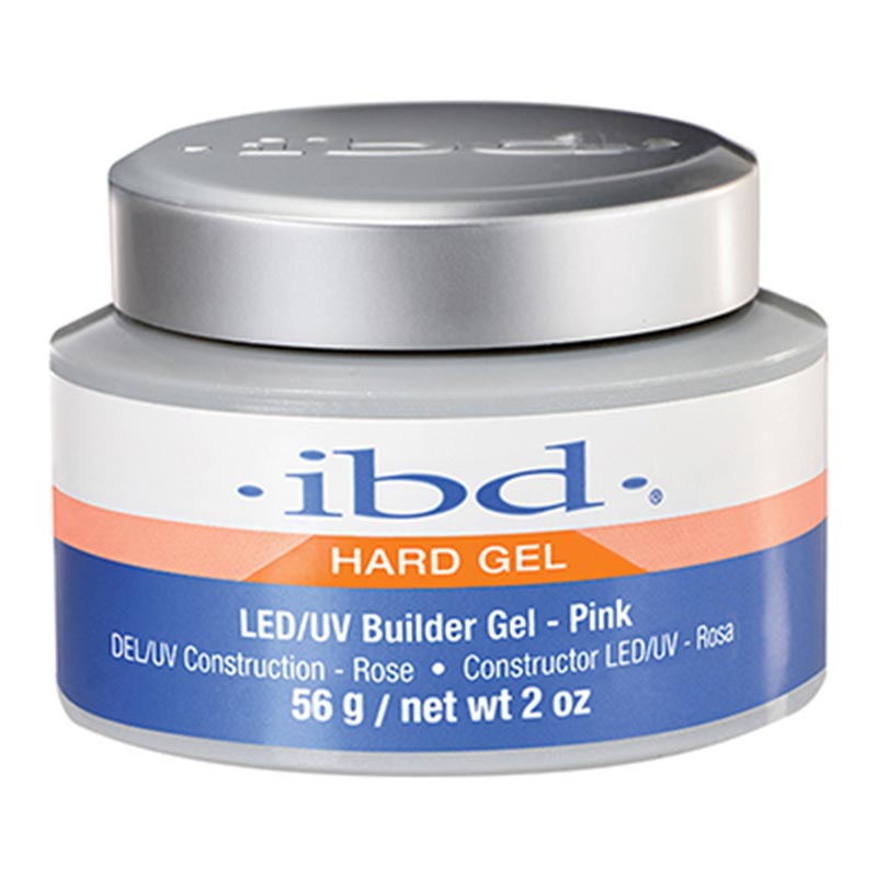 I56832 BUILDER GEL PINK LED/UV X 56 GR