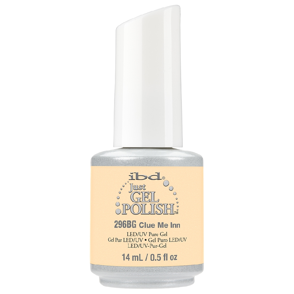 I63930 ESMALTE JUST GEL CLUE ME INN