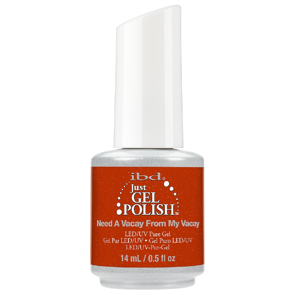 I65414 ESMALTE JUST GEL NEED A VACAY FROM MY VACAY