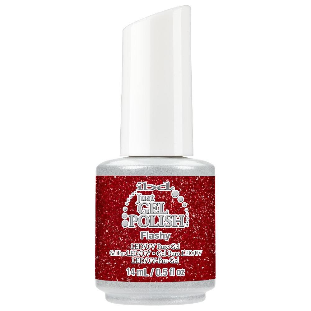 I67580 ESMALTE JUST GEL FLASHY