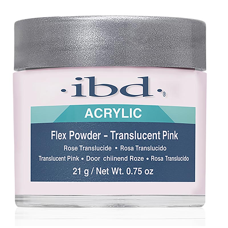 I71825 POLIMERO TRANSLUCENT PINK X 21 GR