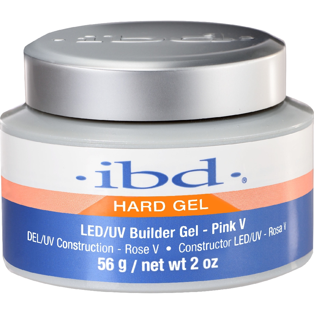 I72179 BUILDER GEL PINK V 56 GR. LED/UV