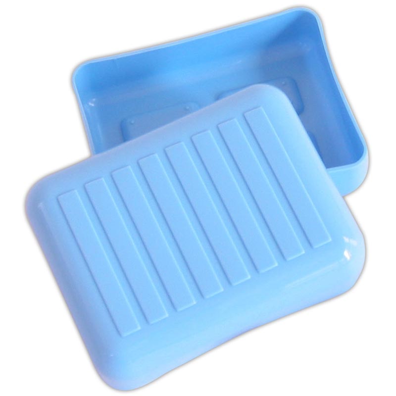J00010 JABONERA GRANDE CON TAPA