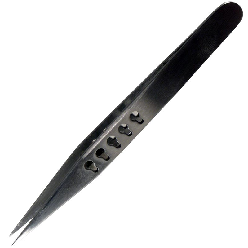 J00066 PINZA SUIZA EN PUNTA PELOS ENCARNADOS