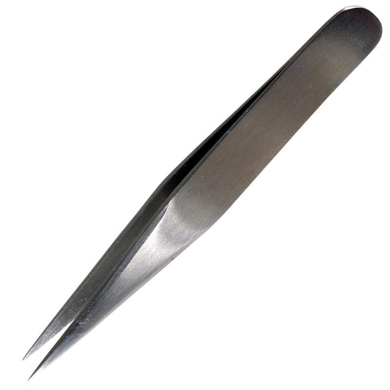 J00067 PINZA SUIZA MINI EN PUNTA PELOS ENCARNADOS