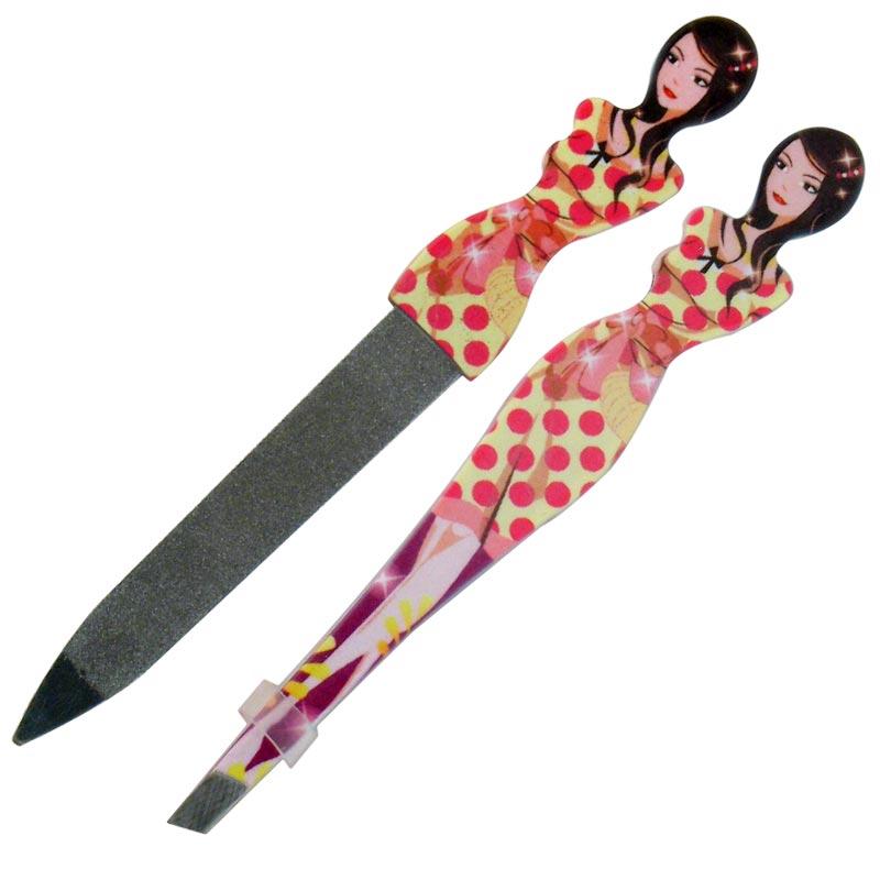 J00136 PINZA Y LIMA DISEÑO DE CHICAS