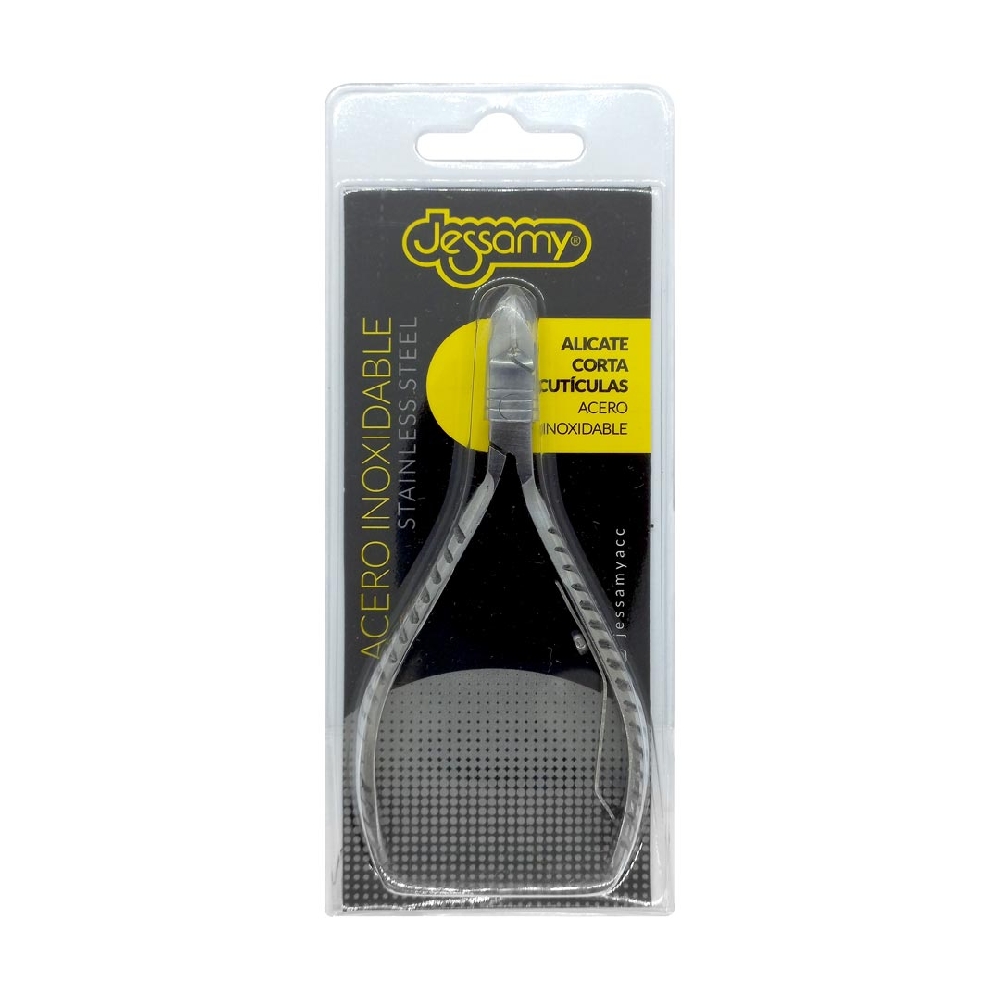 JESSAMY INOX CORTACUTICULAS ACERO 10 CM | Vista 2