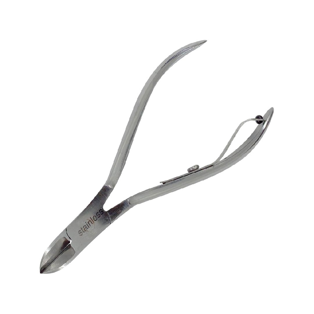 J00904 JESSAMY INOX CORTA UÑA 10.5 CM