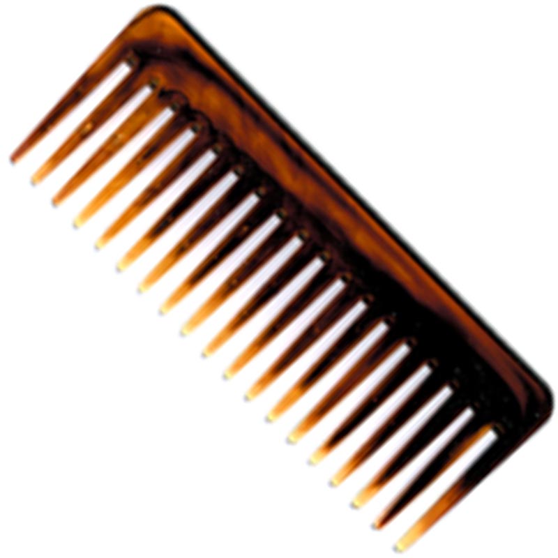 J00960 PEINE CAREY AFRO RASTRILLO