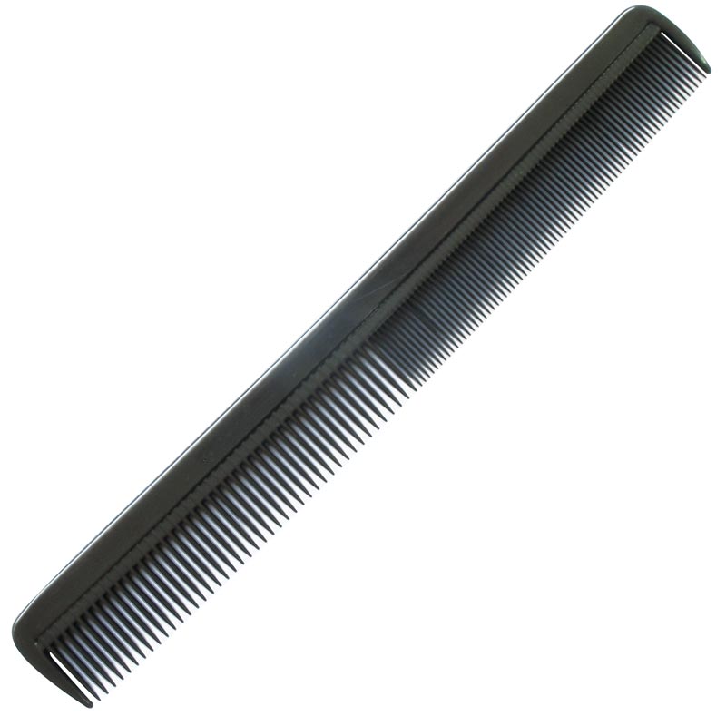 J01288 PEINE NEGRO CORTE 22 CM