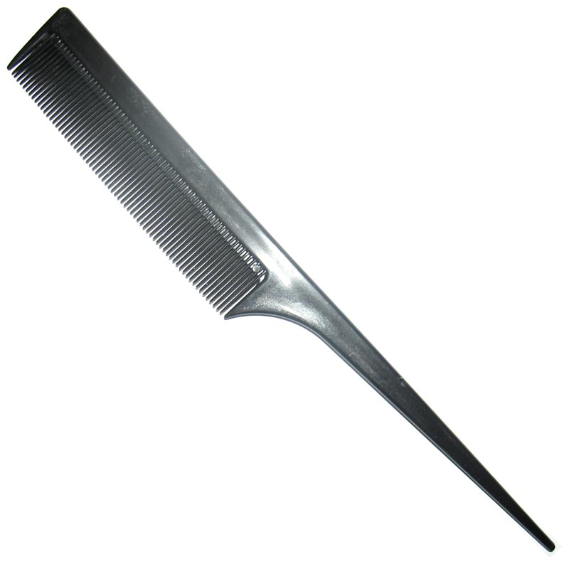 J02300 PEINE COLITA NEGRO X 6