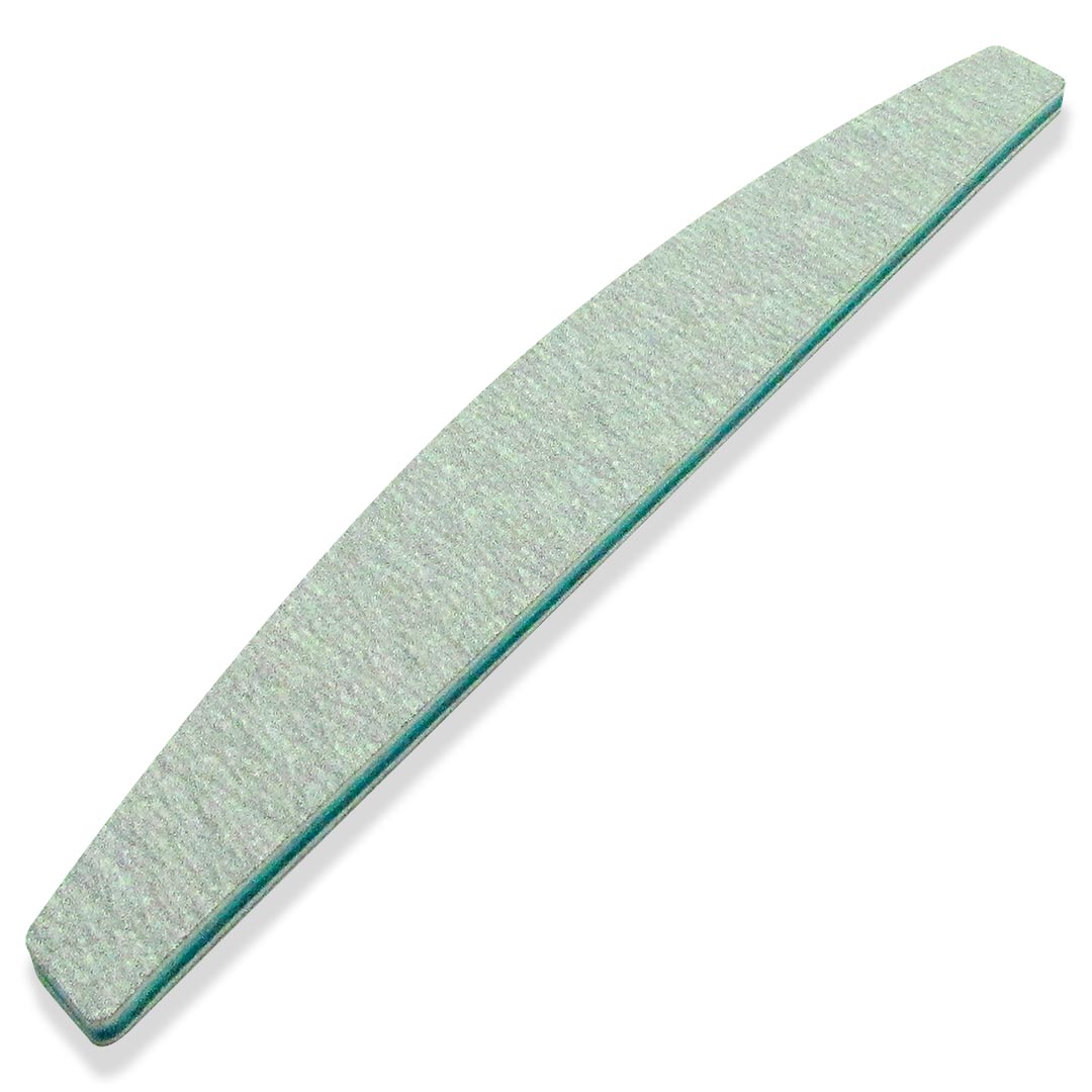 L14013 LIMA BUFFER ESMERALD 180/180 UÑAS ESCULPIDAS KOREA