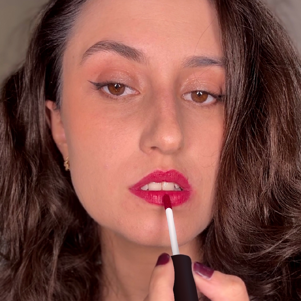 LIPCHEEK 04 PURPURA Tinta para labios y mejillas | Vista 4