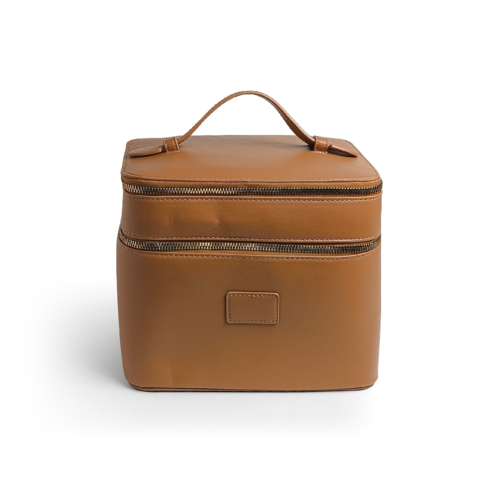 Maletín Beauty Pro 2 Pisos 4 Divisiones 22x15x19 | Vista 4