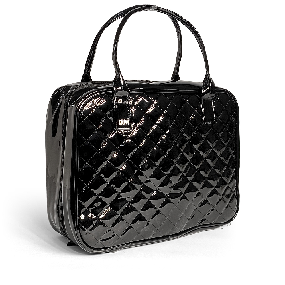 M00639 Maletín Beauty Kit 4 Porta Cosméticos PVC 32x23x12