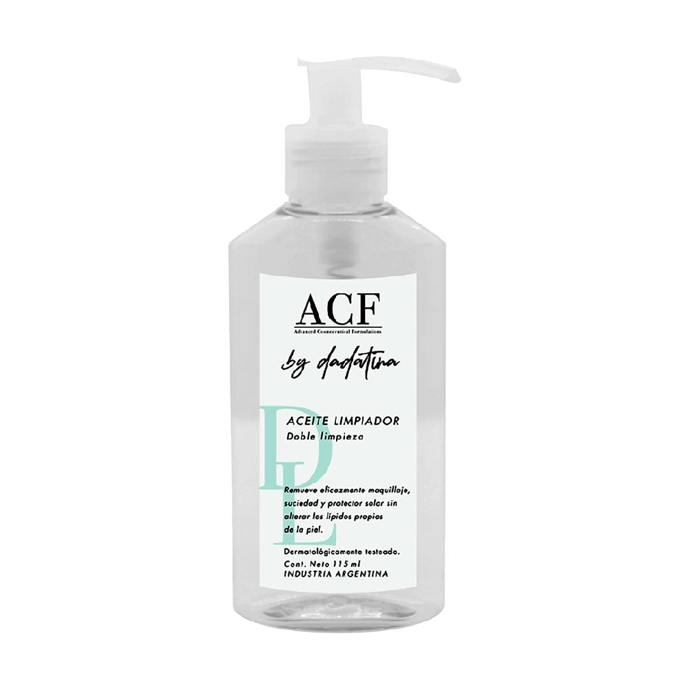 M21087 ACEITE LIMPIADOR X 115 cc By DADATINA