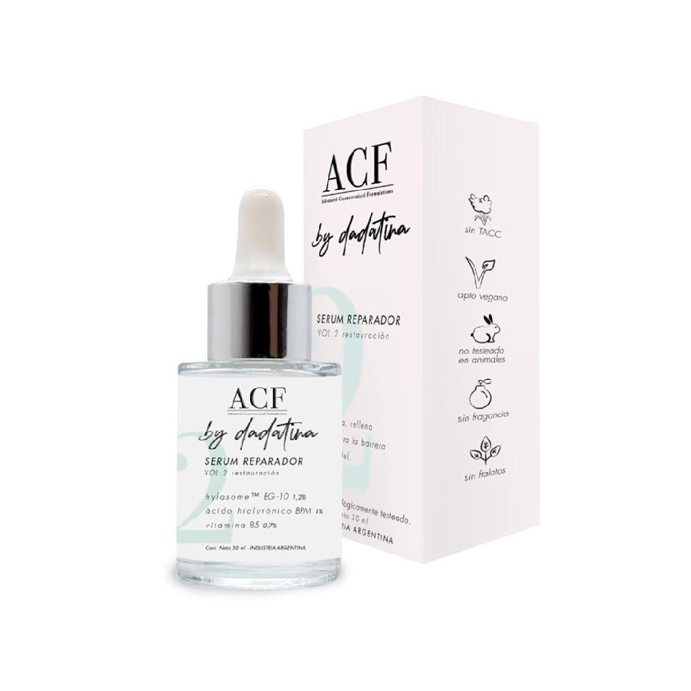M21113 SERUM REPARADOR VOL 2 RESTAURACIÓN DADATINA X30ml