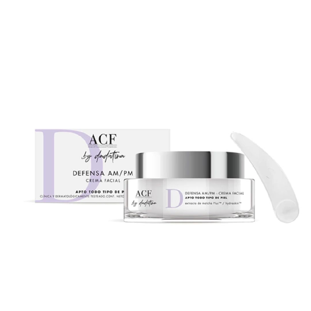 M21120 CREMA DEFENSA AM/PM x 50g ACF By DADATINA