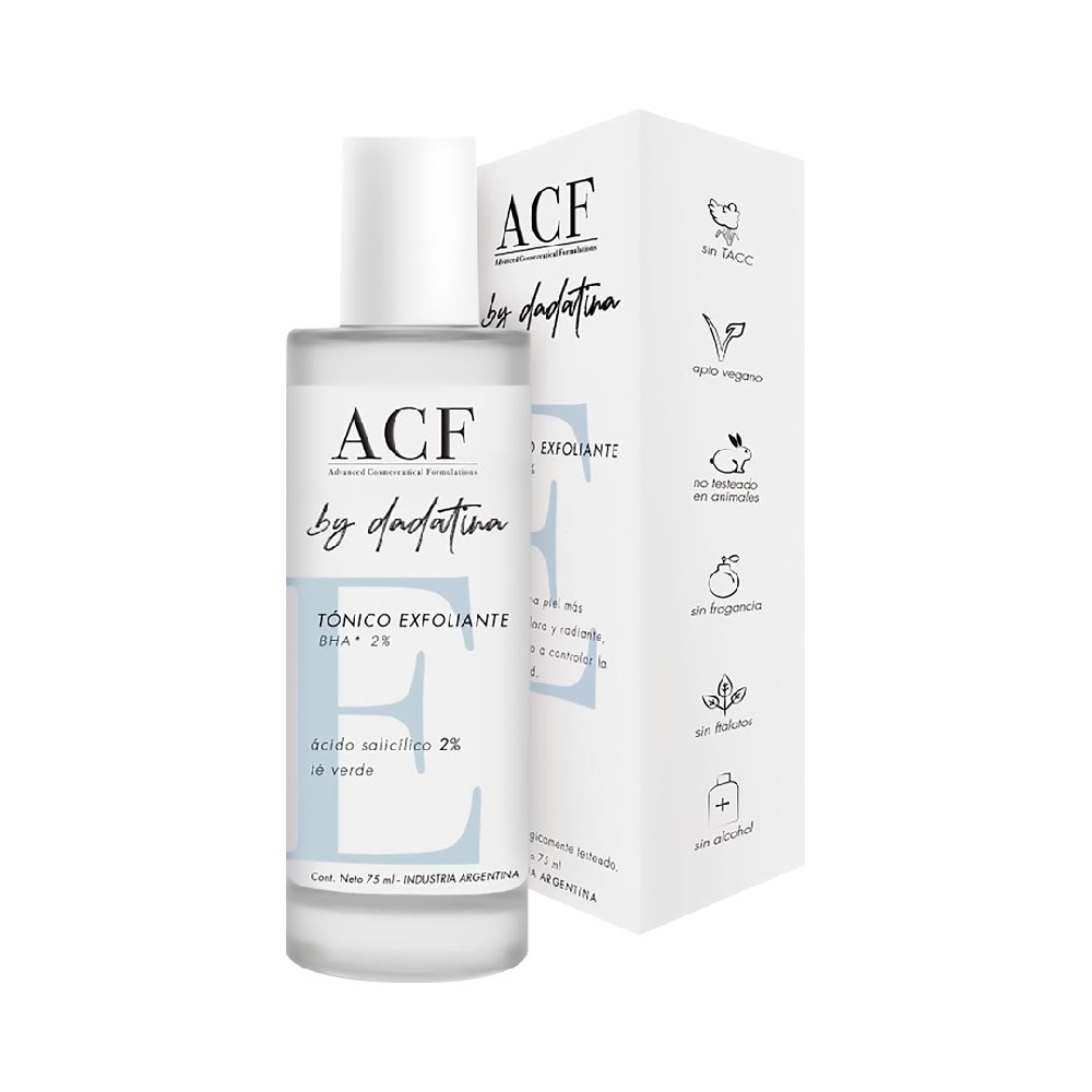M21278 TONICO EXFOLIANTE ACF by DADATINA 50ML