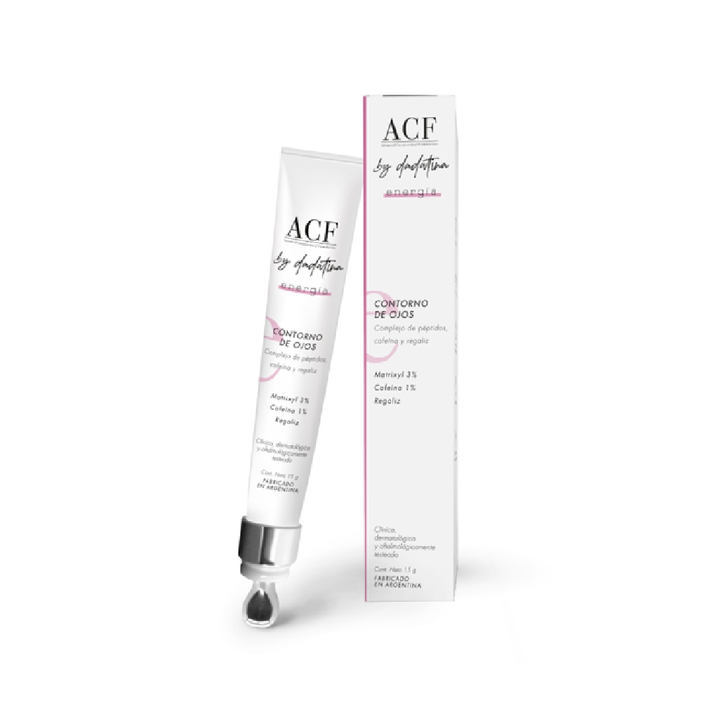 M21154 CREMA CONTORNO DE OJOS ACF By DADATINA