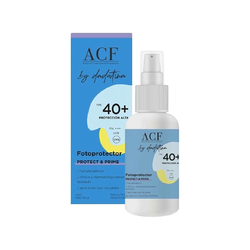 M21165 FOTOPROTECTOR CAMUFLAJE UV SPF 40 PROTECT PRIME