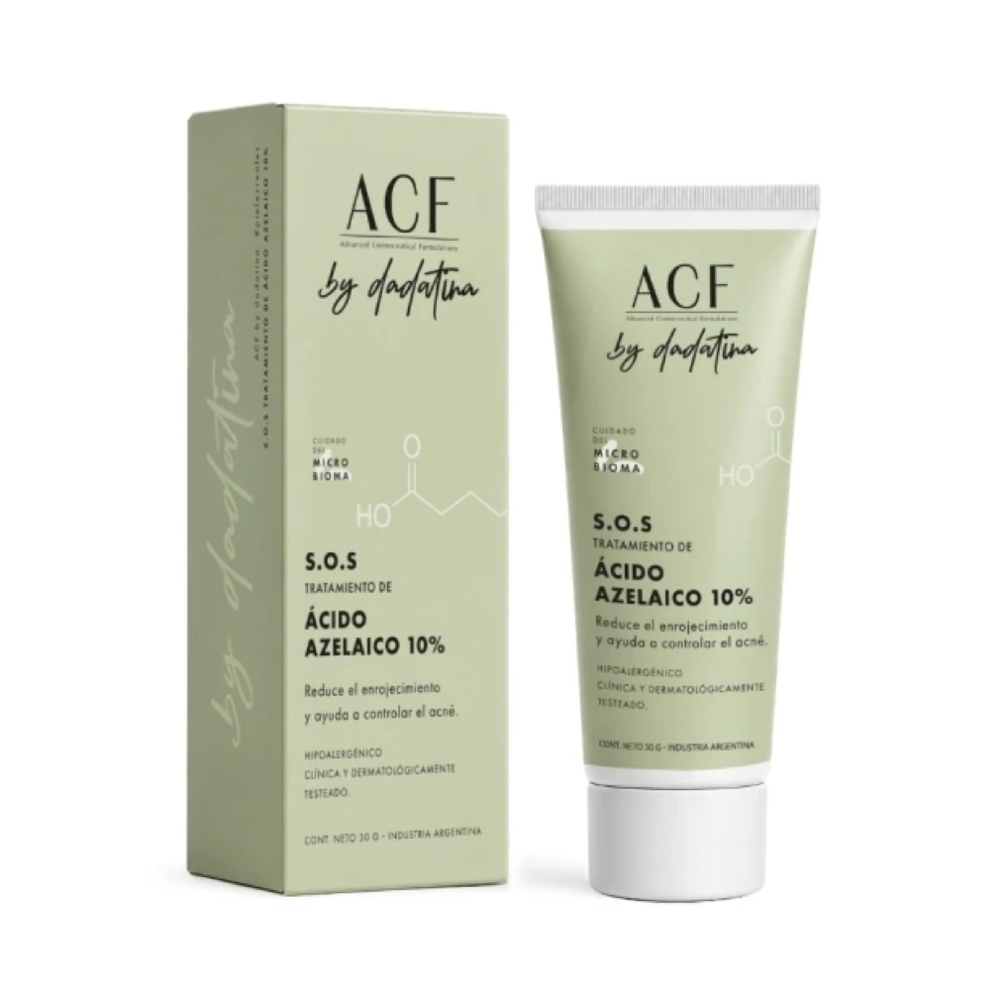 M21259 S.O.S. ACIDO AZELAICO ACF by DADATINA