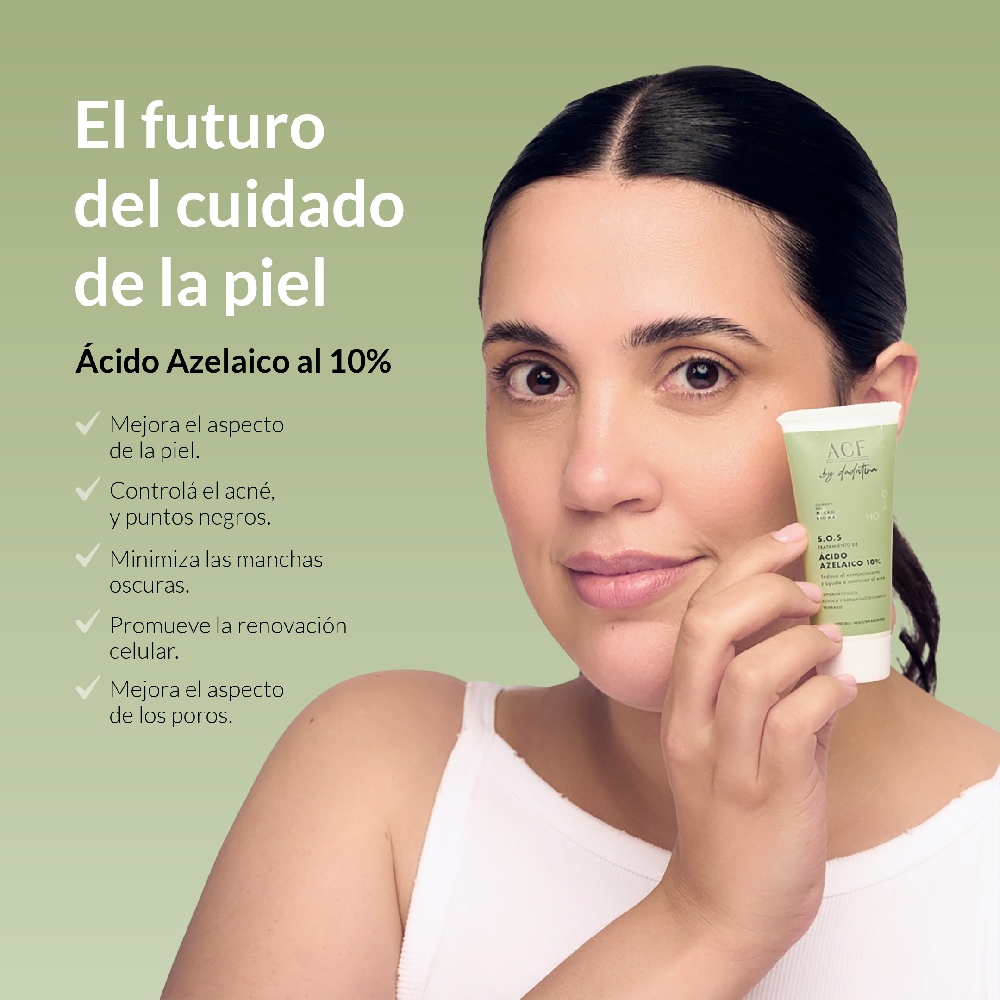 S.O.S. ACIDO AZELAICO ACF by DADATINA | Vista 2