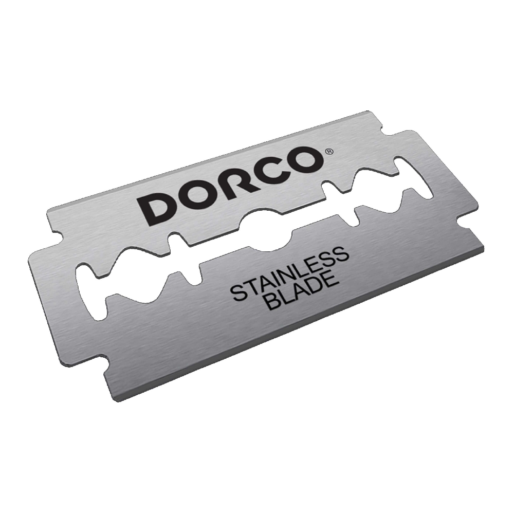 HOJAS DE AFEITAR DORCO X 100 FILOS | Vista 4