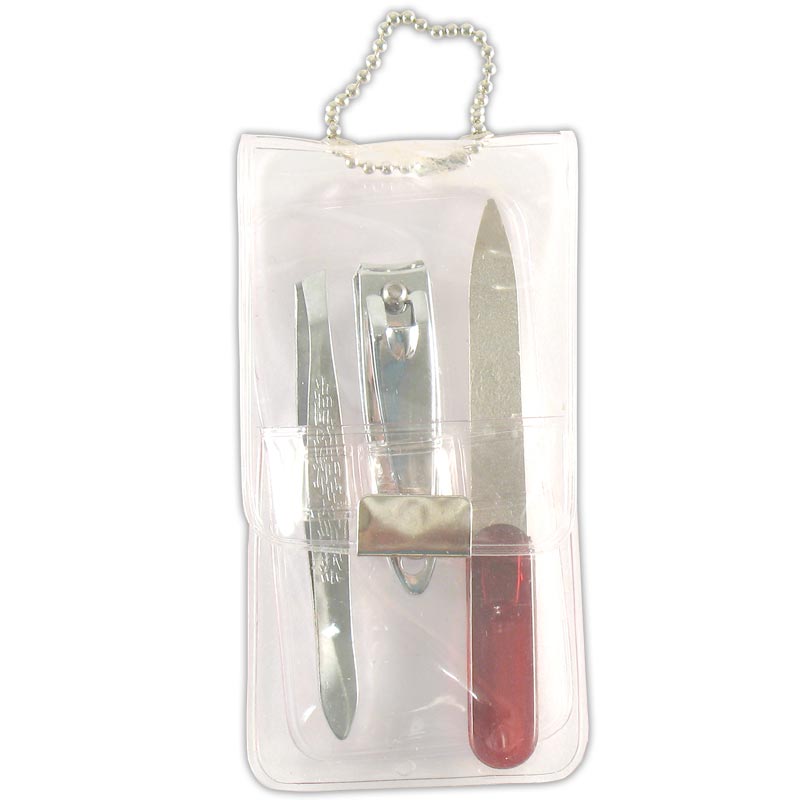 N08302 NECESER TRANSPARENTE X 3 PZAS
