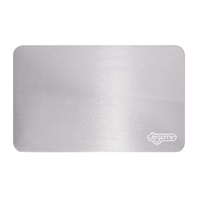 P00224 PALETA DE METAL PARA MAQUILLAJE Y MANICURÍA