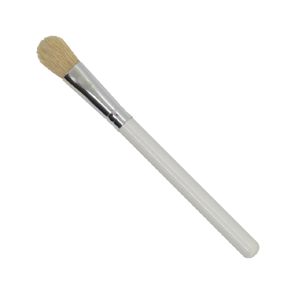 P00317 PINCEL MASCARILLA MGO BLANCO
