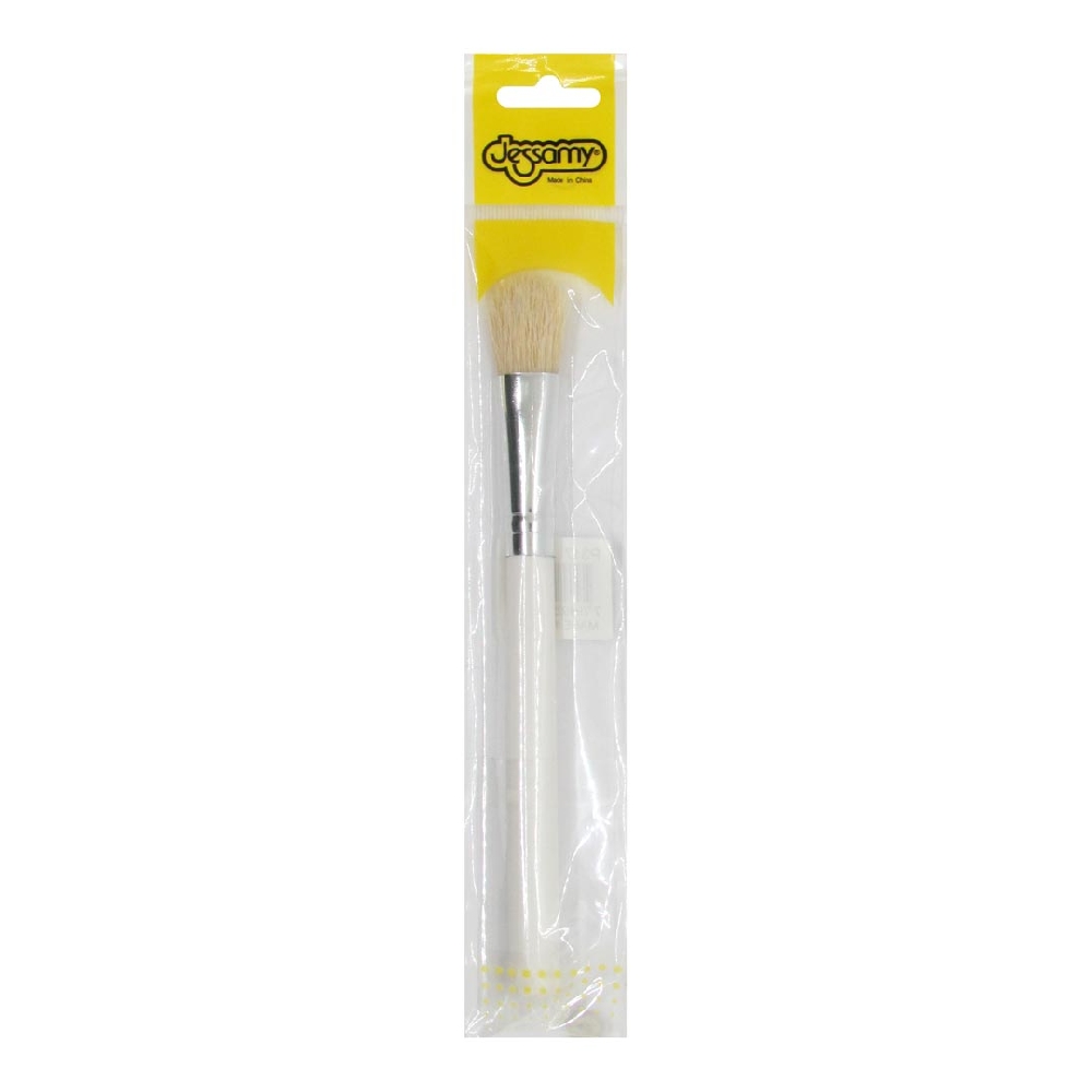 PINCEL MASCARILLA MGO BLANCO | Vista 3