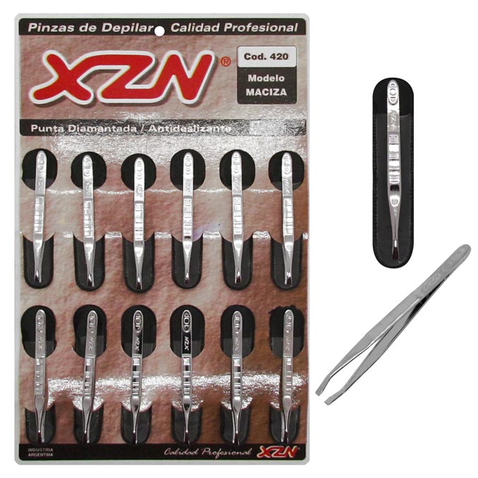 P00420 PINZA P/DEP. XZN X 12 U. (EX-450)