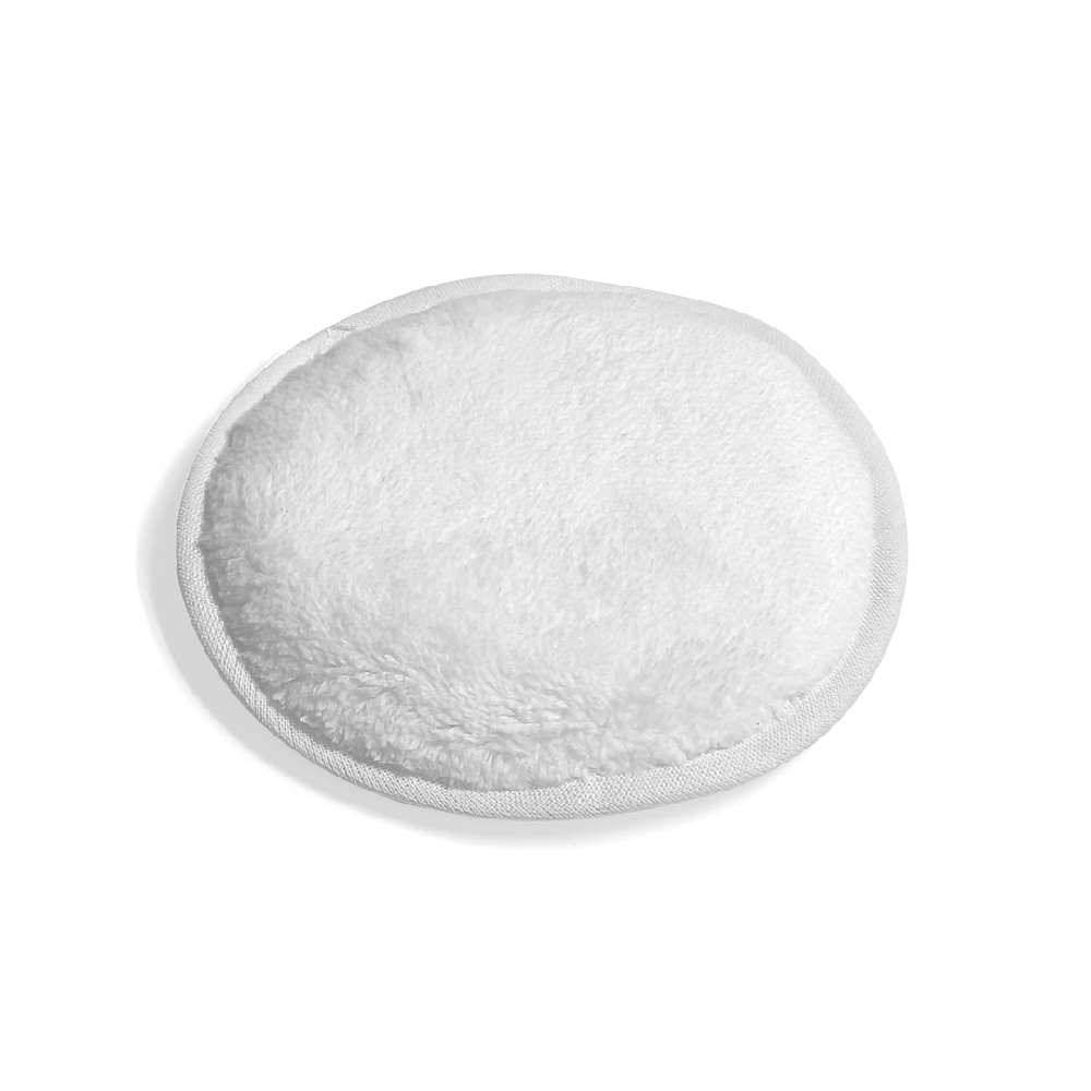 PAD DESMAQUILLANTE 12cm (polar soft/toalla micro) | Vista 2
