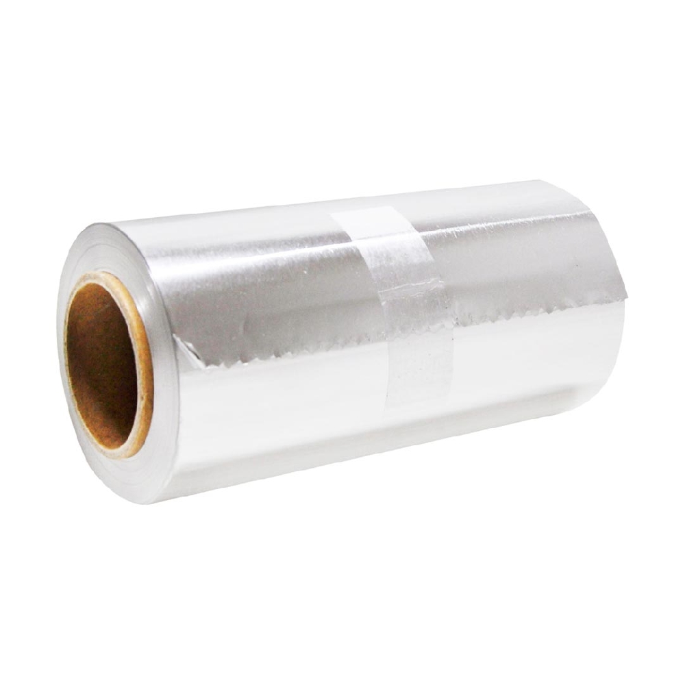 PAPEL ALUMINIO ROLLO 12 CM X 100 M | Vista 4