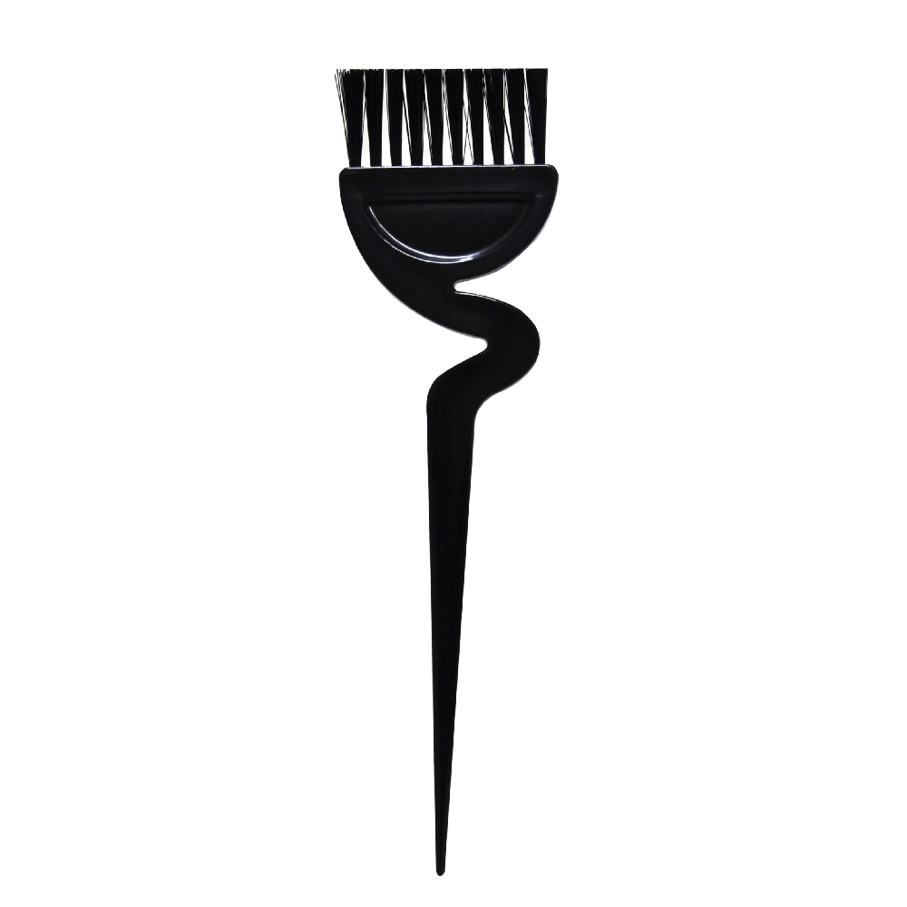 P01155 PINCEL DE TINTURA CURVO APOYA BOWL