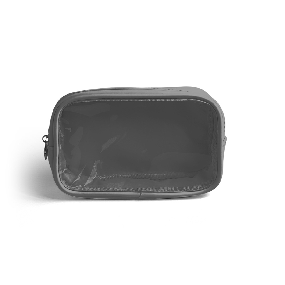 PORTACOSMETICO COMPACTO CON VENTANA 20X6,5X13.5CM | Vista 2
