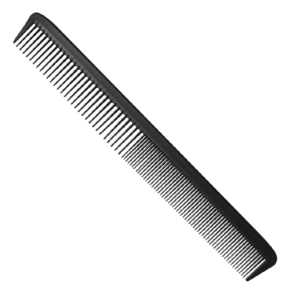 P07614 PEINES CARBONO GRANDE FINO