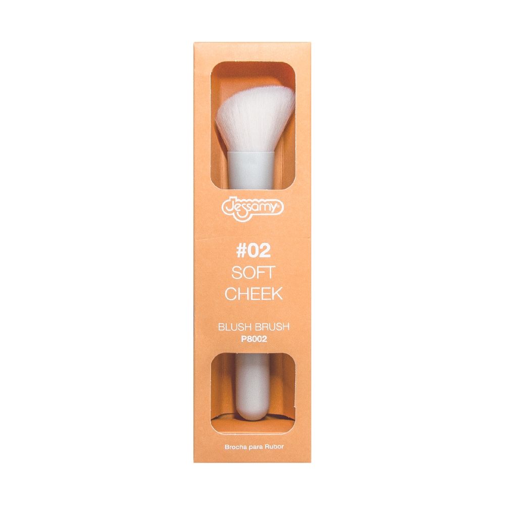 BROCHA P/RUBOR 02 SOFT CHEEK | Vista 3