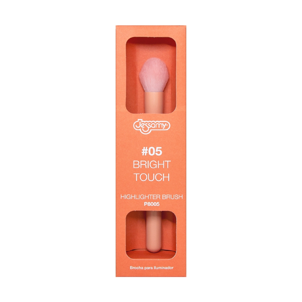 BROCHA P/ILUMINADOR 05 HIGHLIGHTER BRUSH | Vista 3