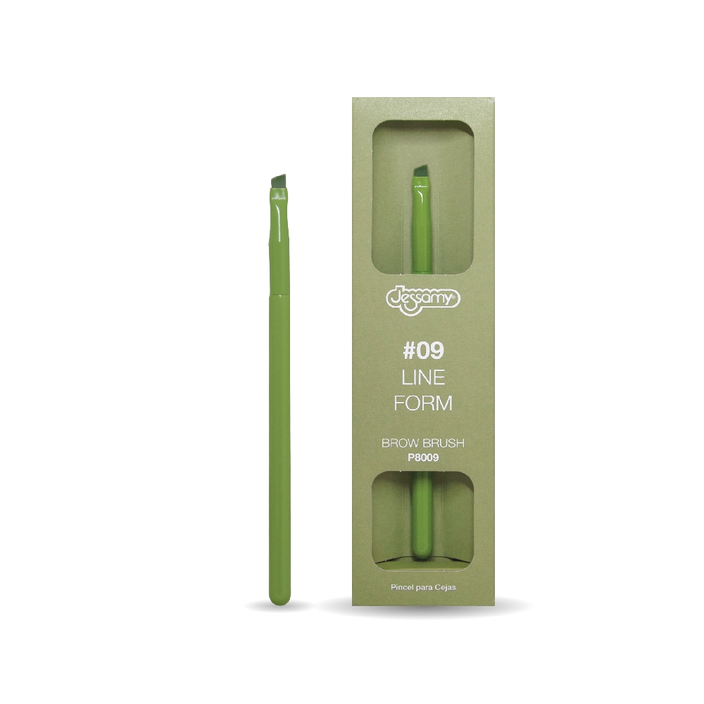 P08009 PINCEL PARA CEJAS 09 BROW BRUSH