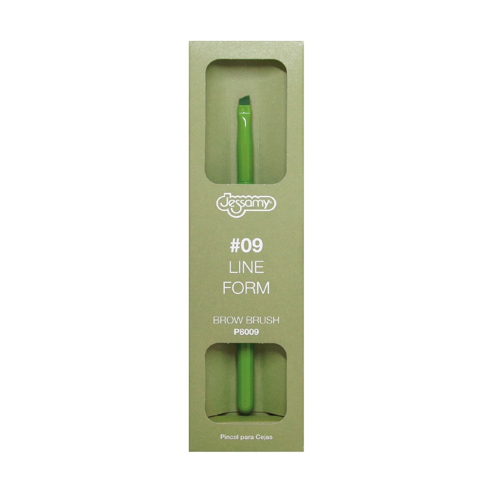 PINCEL PARA CEJAS 09 BROW BRUSH | Vista 4