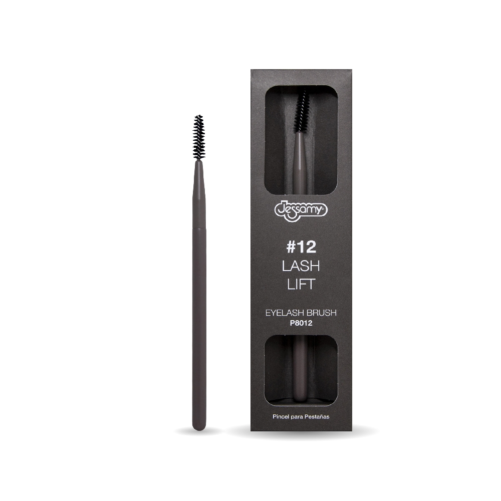 P08012 PINCEL PARA PESATA&Ntilde;AS  12 EYELASH BRUSH