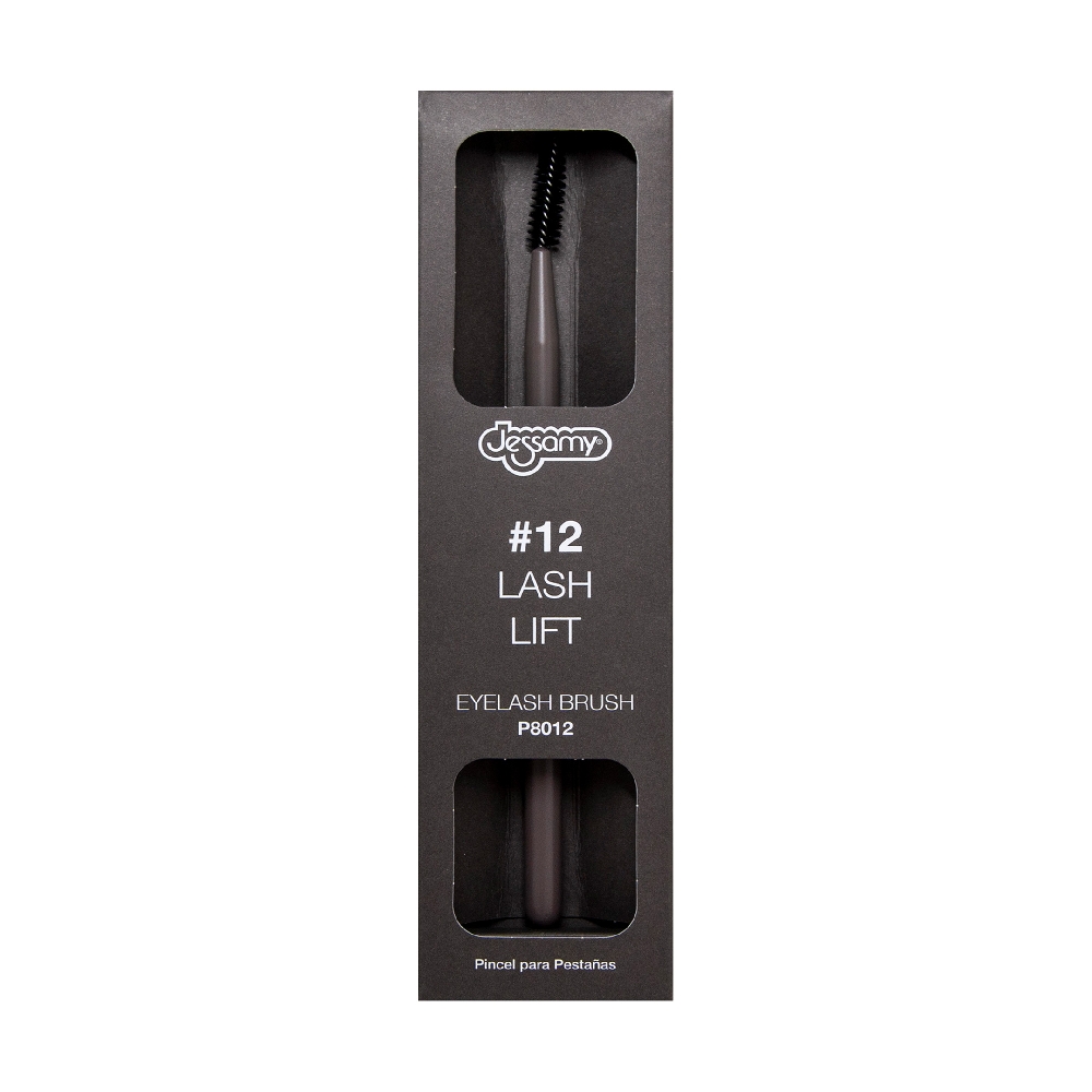 PINCEL PARA PESATAÑAS  12 EYELASH BRUSH | Vista 3