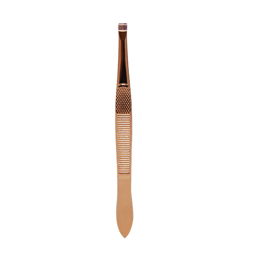PINZA DEPILAR ROSY GLOW | Vista 2