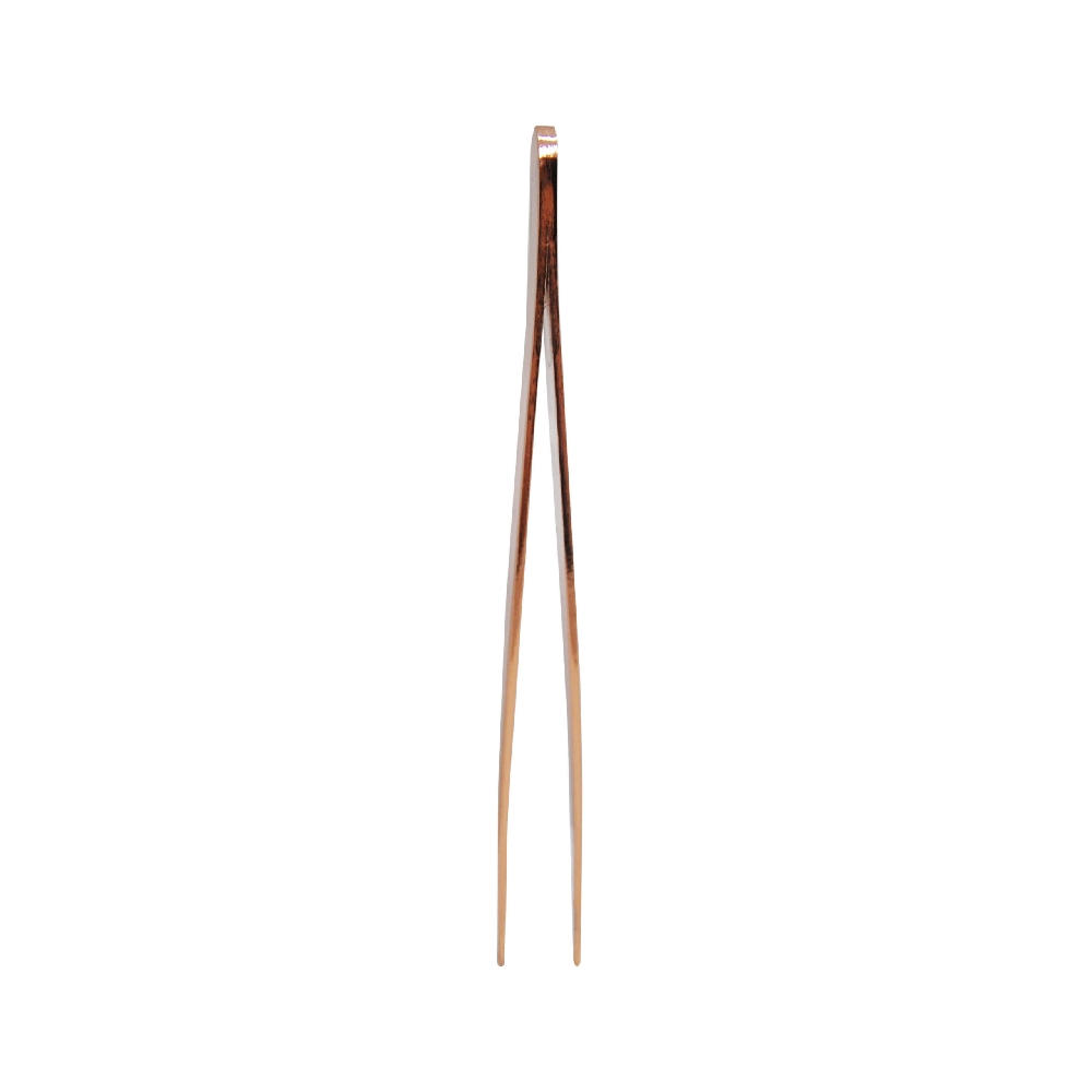 PINZA DEPILAR FINA P/ENCARNADOS ROSY GLOW | Vista 3