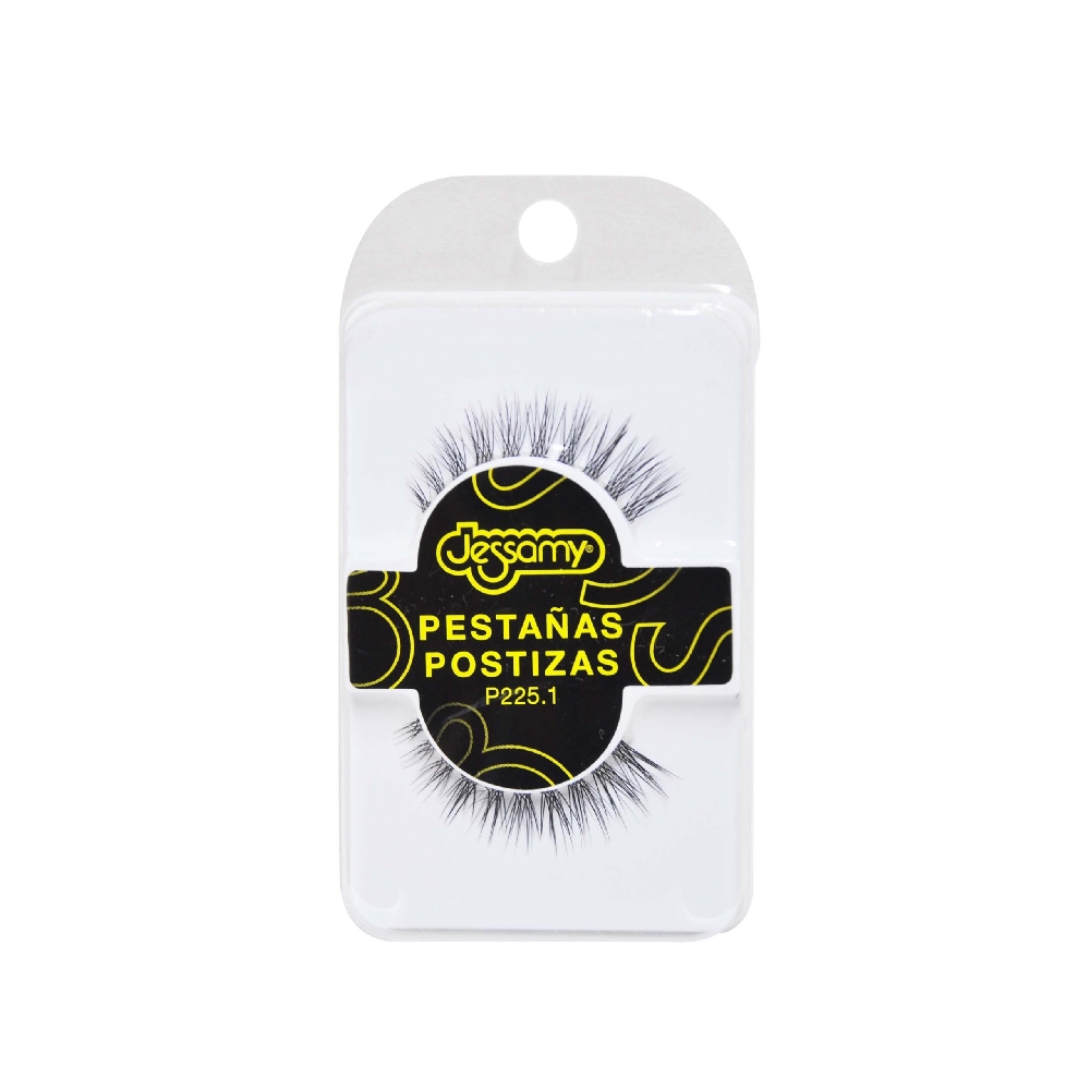 P225.1 PESTAÑAS POSTIZAS EN TIRA JESSAMY 1